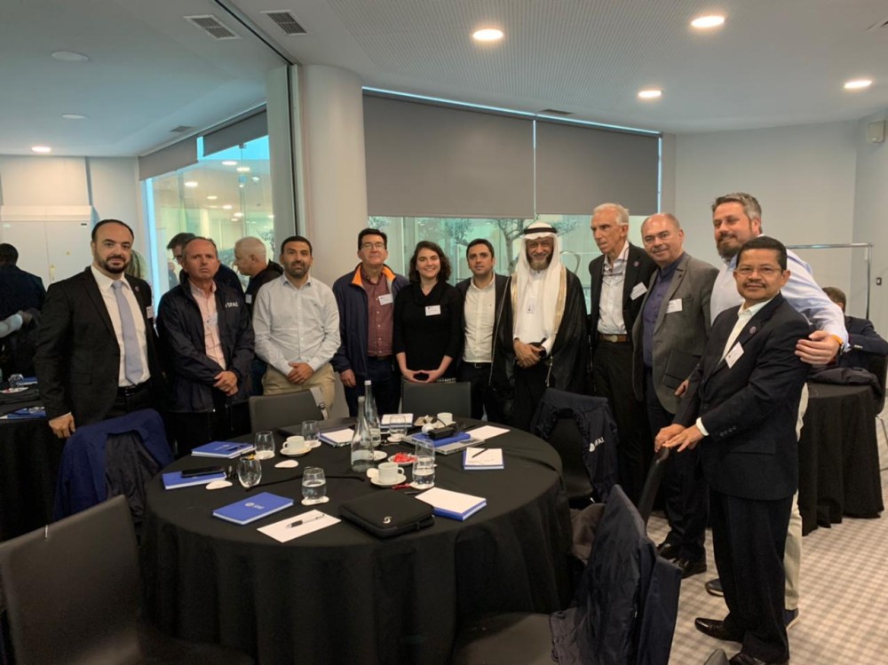 اجتماع سفاي العالمية السنوي - اكتوبر 2022م