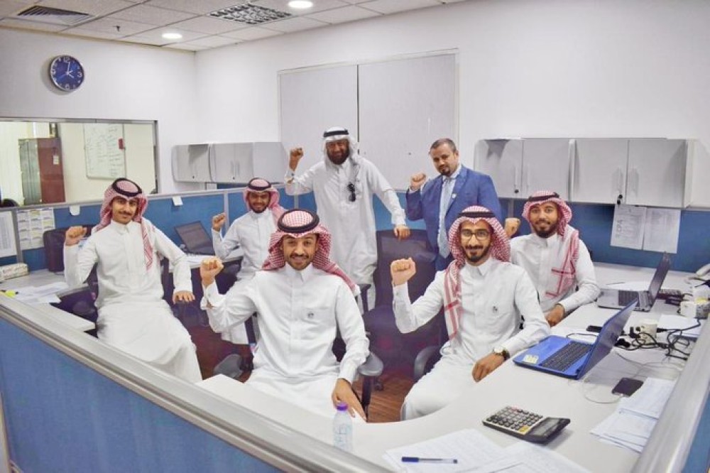 انطلاق دفعة 3 من متدربي تمهير