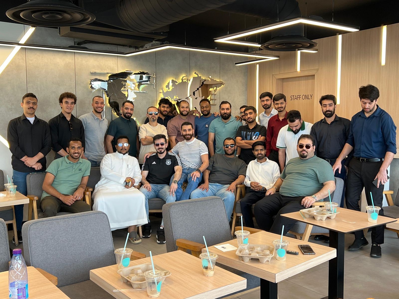 فرع الخبر يحتفل بنهاية الموسم